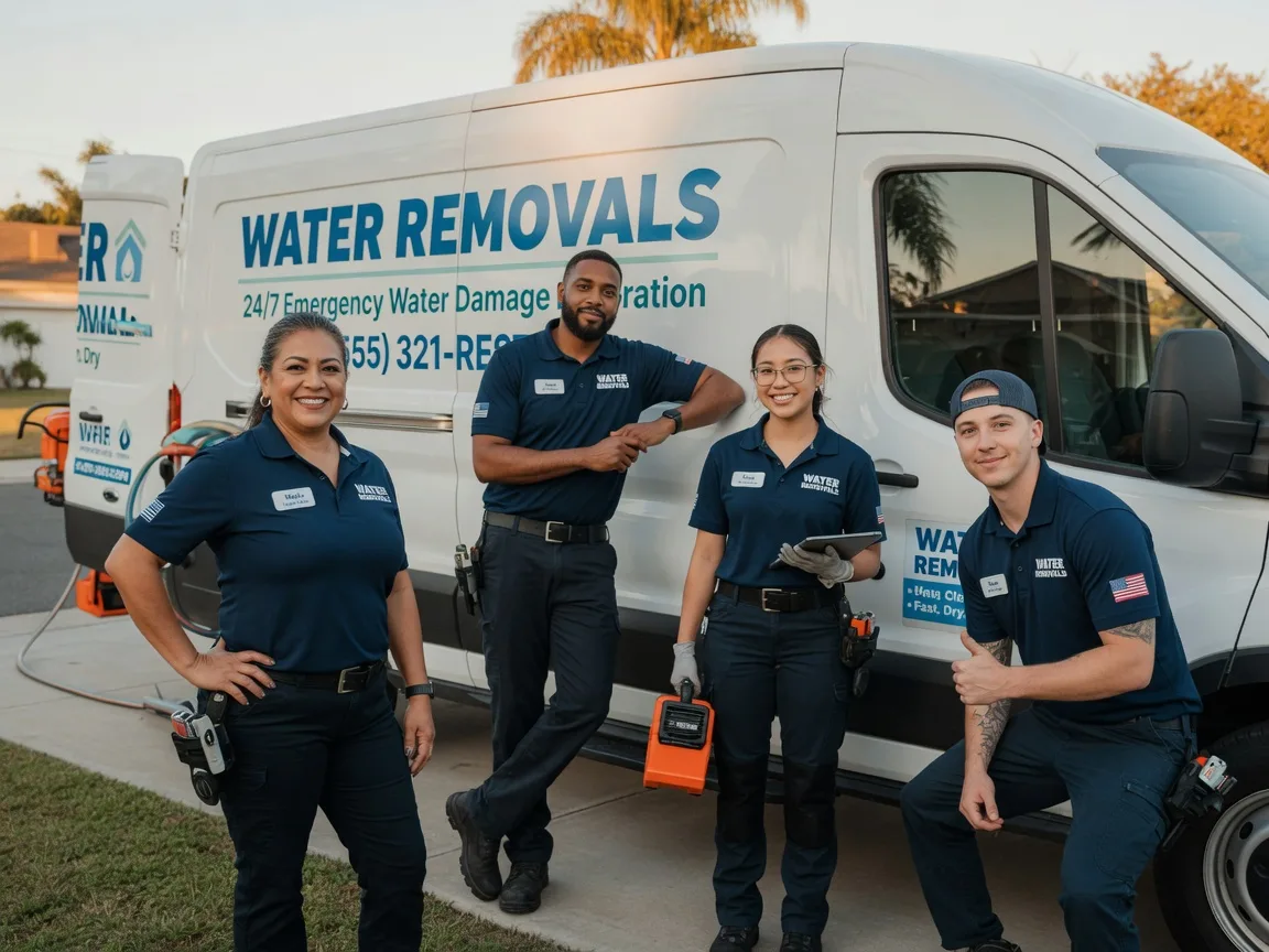 Water Removal company in Lacey, WA
